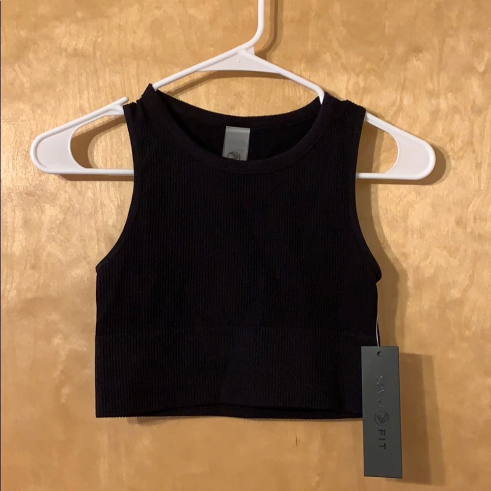 Savvi crop top
